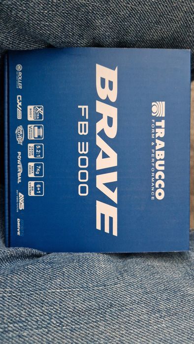 Trabucco Brave 3000 FB