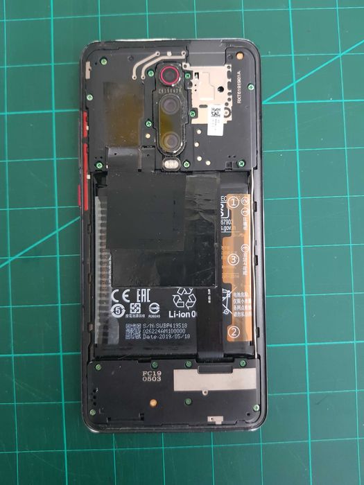 Smartphone Xiaomi Mi 9T