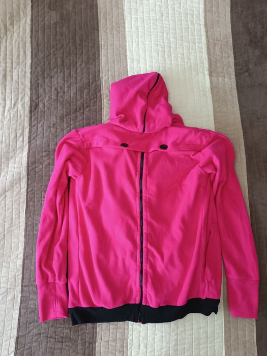 Суичър полар за бебеносене Ekatrin