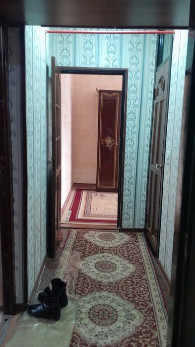 Sheriklikka kvartira bor bolla olinadi sharoiti yaxshi