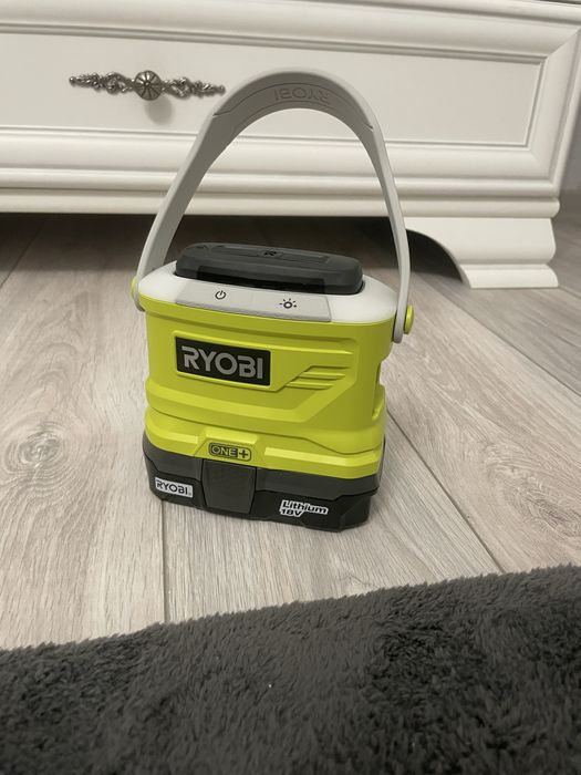 Repelent de insecte Ryobi