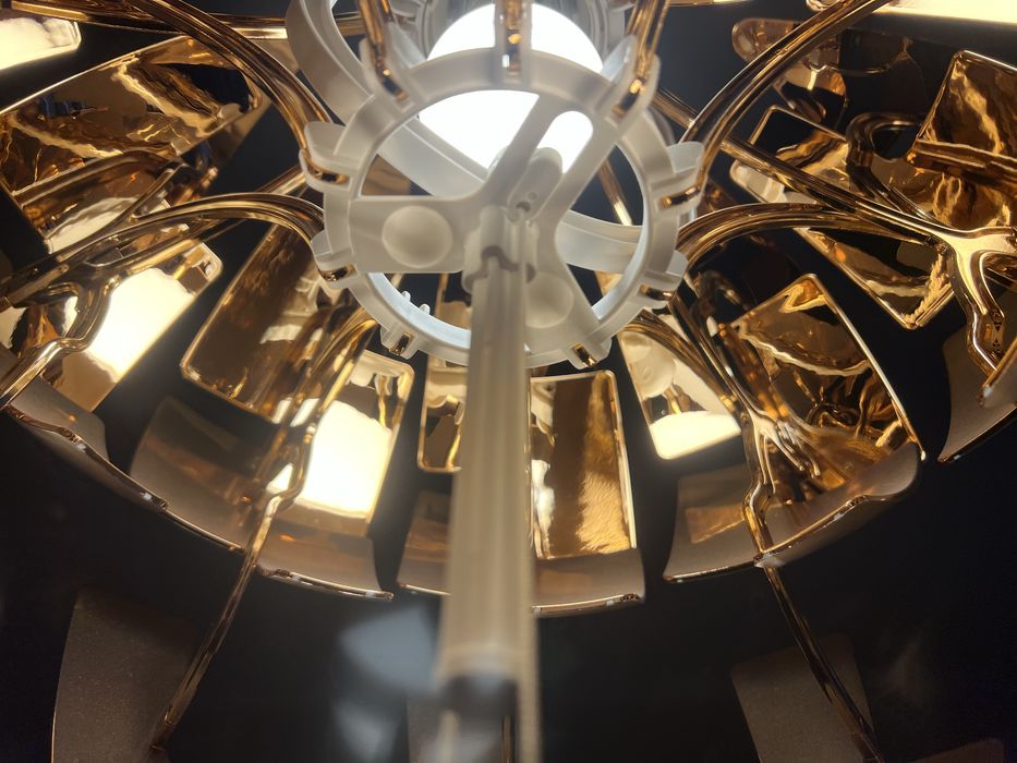 Светильник IKEA 7