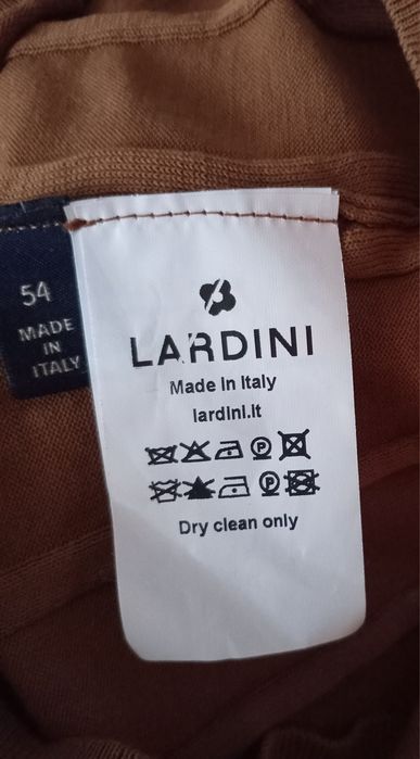 Блуза Lardini / Italy/ 52/ L