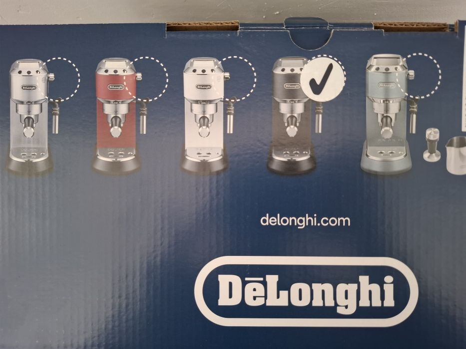 Кафемашина DeLonghi