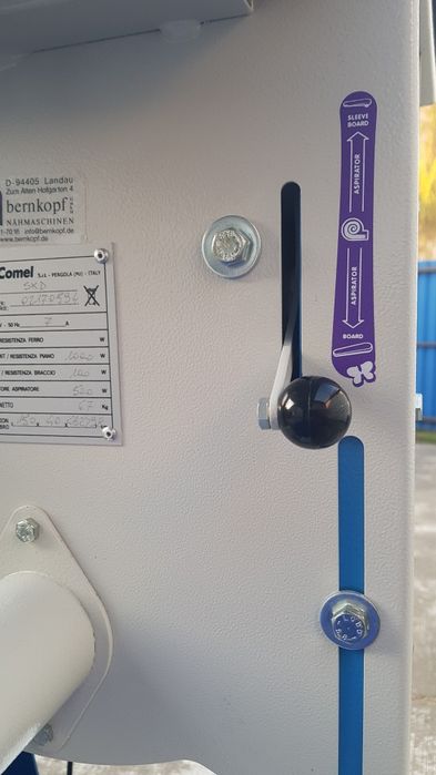 Masa de calcat  profesionala