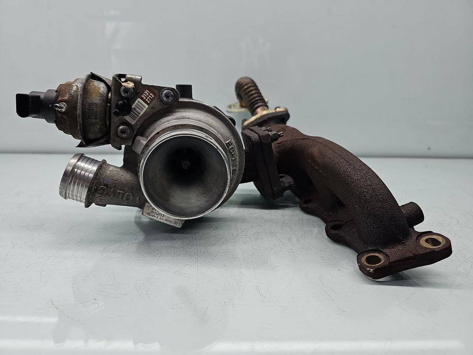 Turbina Volvo XC60 [Fabr 2008-2017] 31312713 2.0 D5204T2 120KW / 163CP