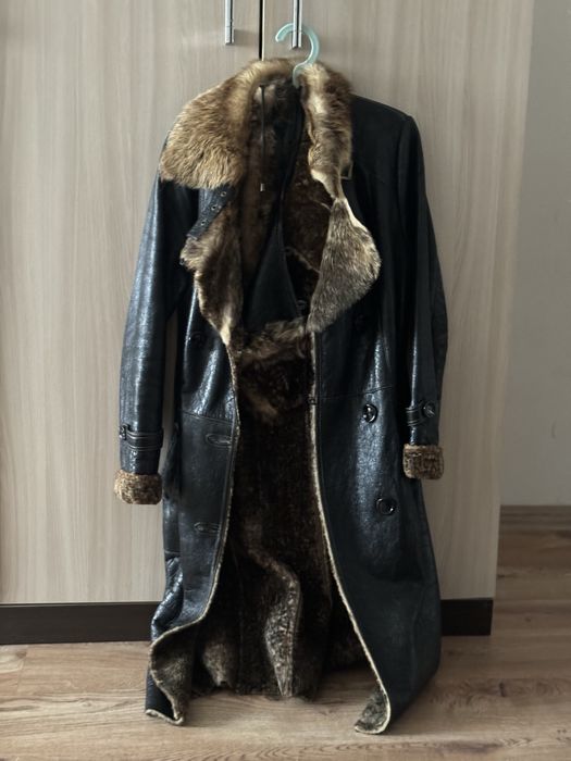 Продам женскую дубленку