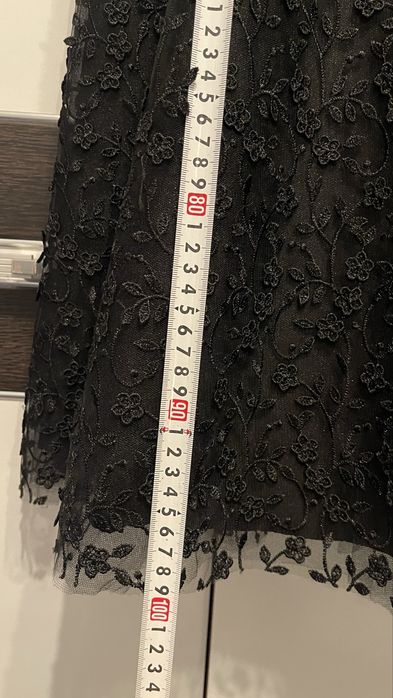 Rochie cristina Nichita neagra