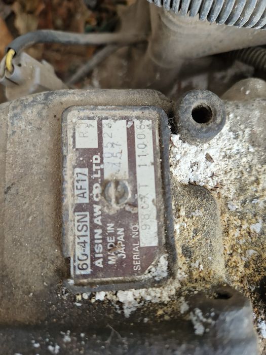 Коробка на автомашины