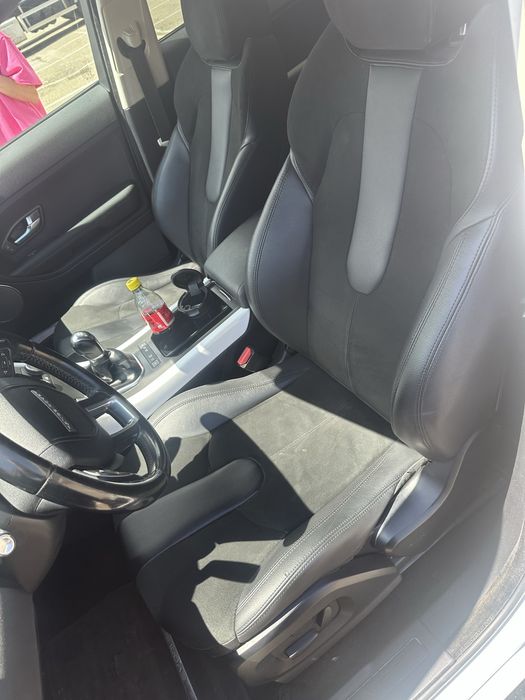 Range Rover Evoque Dynamic
