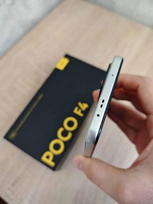 Poco F4 8/256 Xiaomi Срочно дёшево