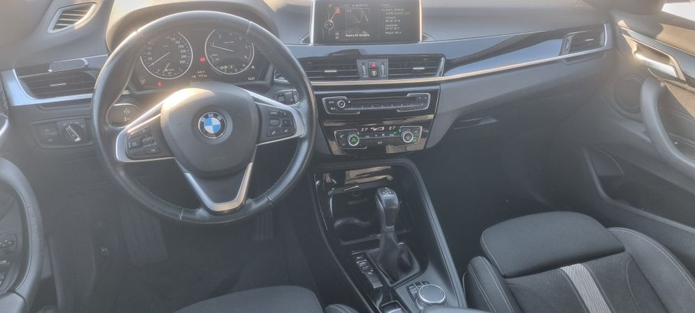 Vand BMW X1 sDrive 2016