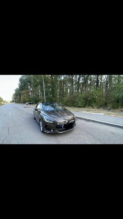 Vând Citroen ds5 sau schimb cu logan gpl