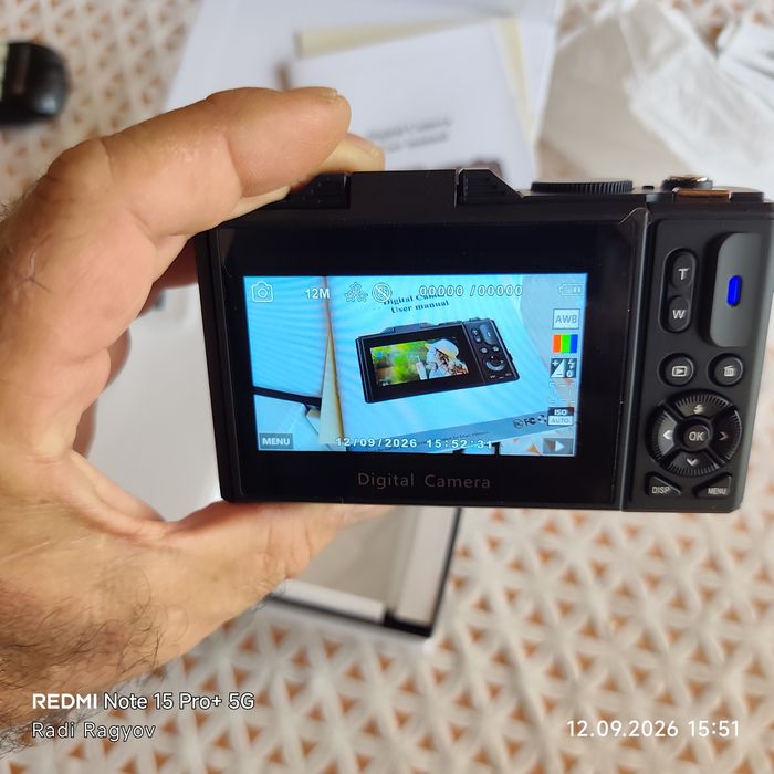 Дигитален фотоапарат