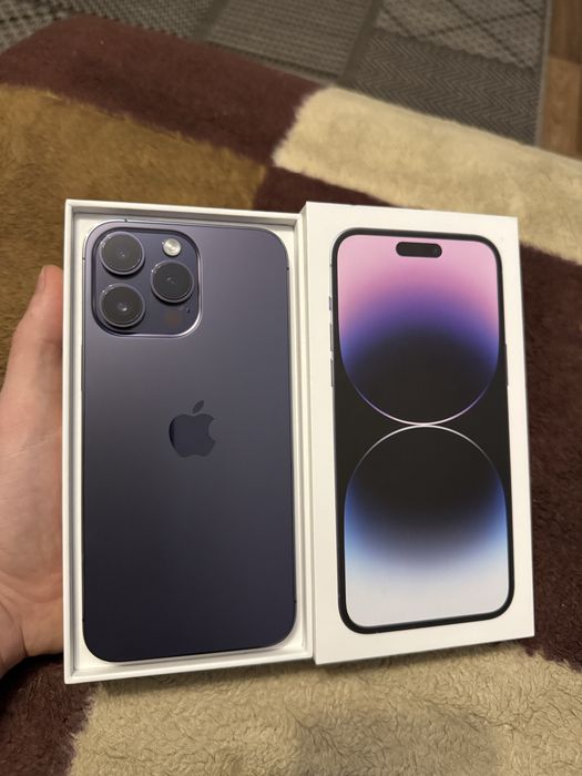 Iphone 14 Pro Max 128gb Айфон 14 Про Макс 128гб