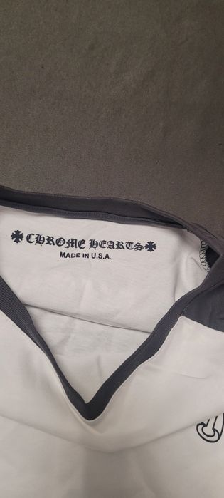 Chrome Hearts дълъг ръкав размер М, Л, ХЛ