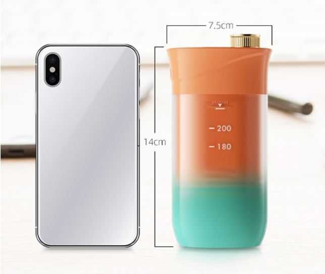 Телескопический, складной Беспроводной ирригатор-удобно брать с собой!