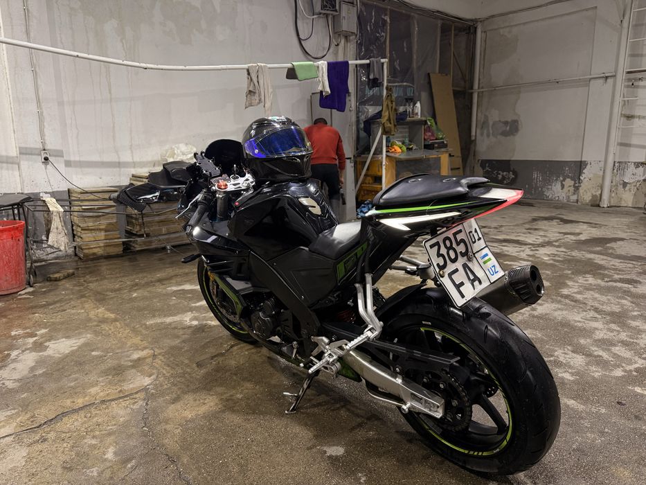 Cavalo rr500 kub спорт байк