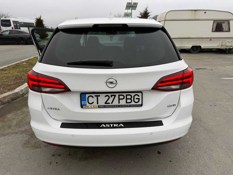OPEL Astra 2017 — imagine 3
