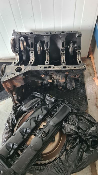 Глава за Мерцедес 2.2CDI 170к.2011г.651 мотор