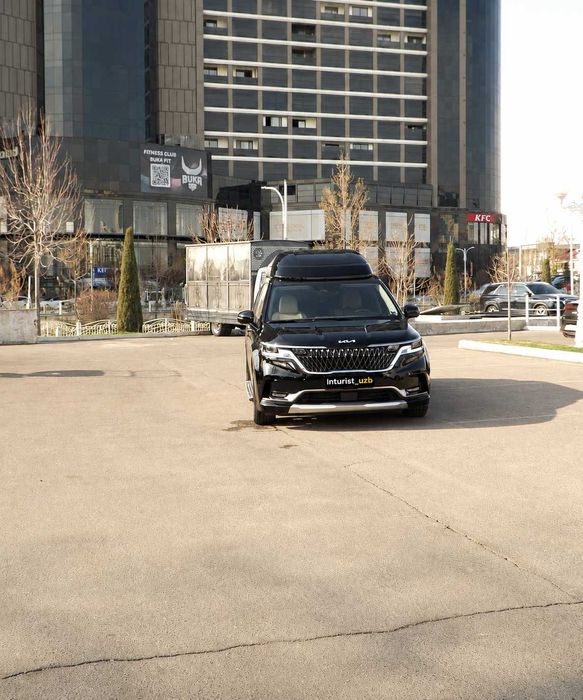 Kia Carnival Hi Limousine | VIP transfer | Premium xizmat | Трансфер