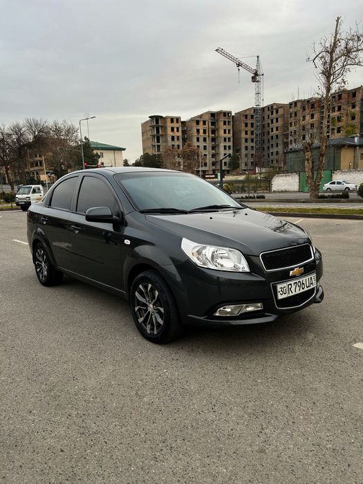 Chevrolet Nexia 3 (2020) — Полностью заряжена! $1400+ допов + подарок!