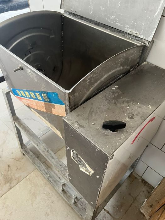 Тестомес для тесто пекарныйға