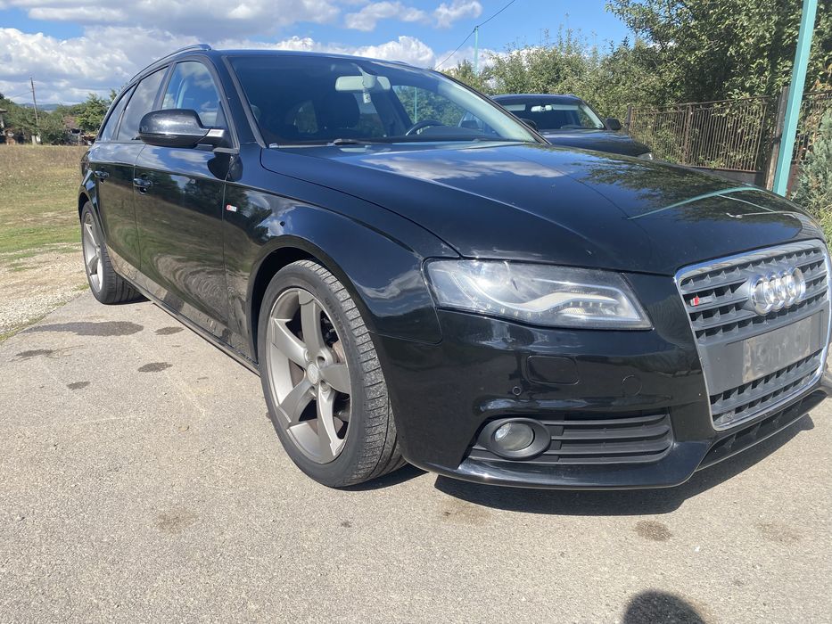 Audi A4 b8 автомат 2.0Tdi 143к.с на ЧАСТИ Ауди