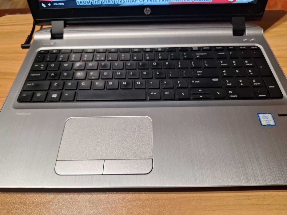 Laptop HP , i5 12gbram