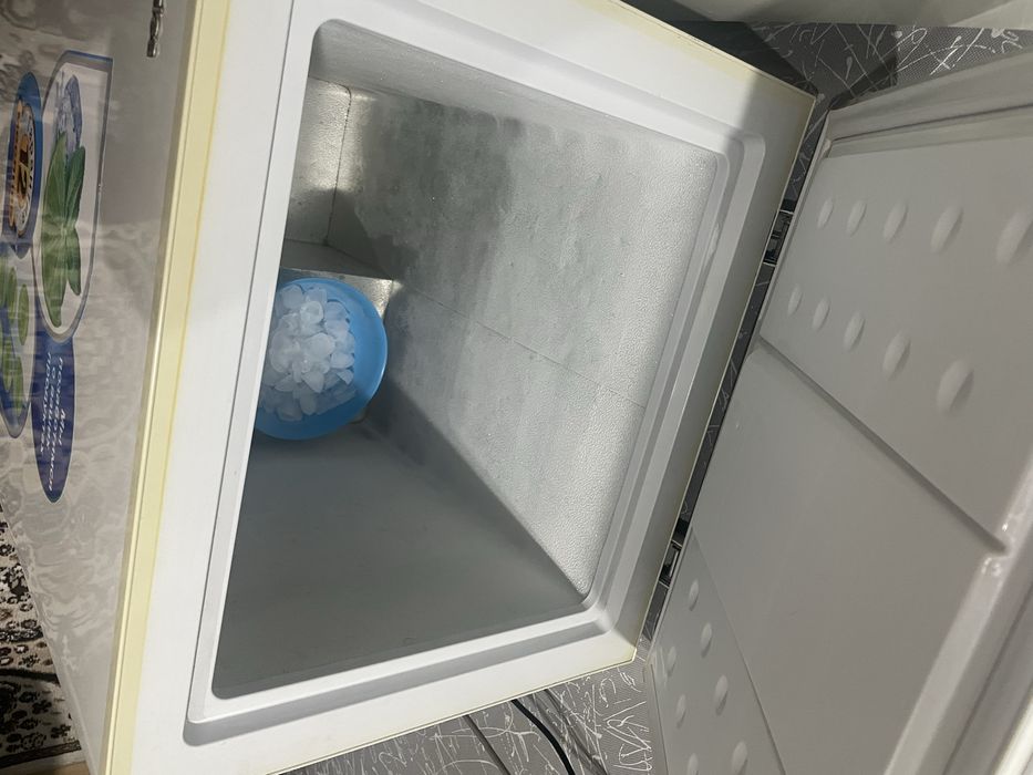 Морозильная камера