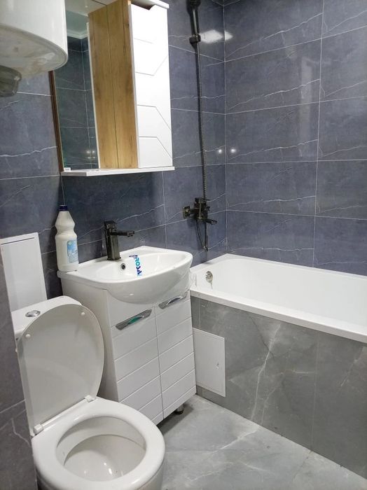 Квартира двухкомнатная