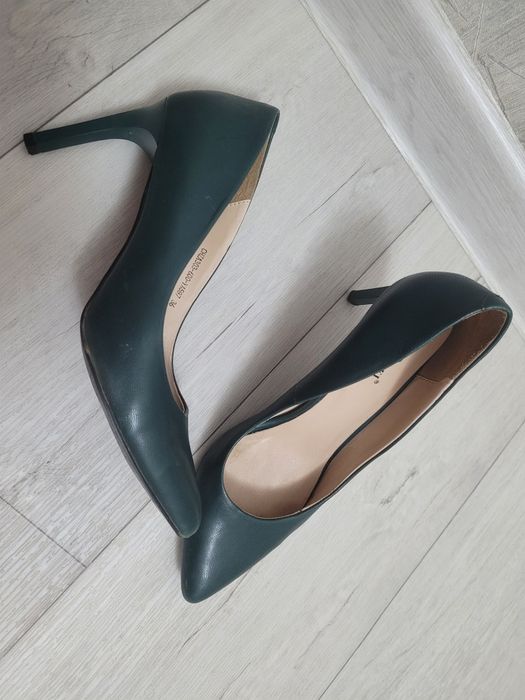 Продам кожаные туфли!