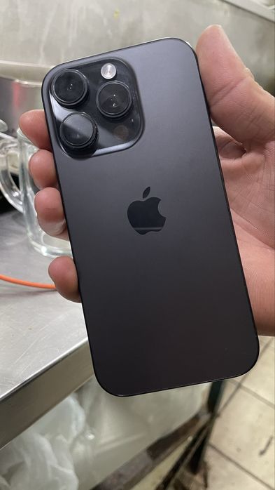 iPhone 16 pro 512gb 89%