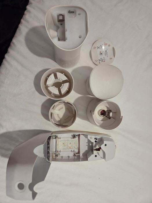 Lot 4 aparate automate Air Wick Freshmatic
