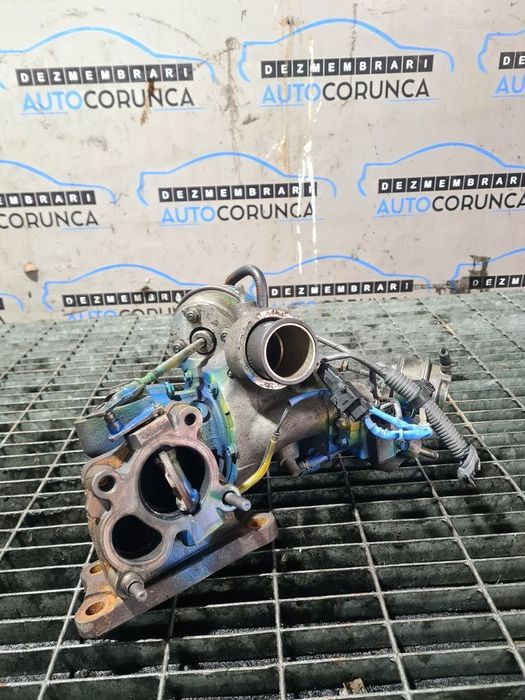 Turbo Mazda CX - 5 Facelift 2.2 Diesel 2015 - 2017 150CP SHY1 (587) BIITURBO 81035840003