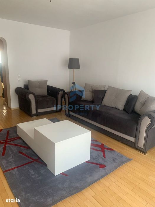 Apartament 3 Camere cu centrala si parcare Nerva Traian- Timpuri Noi