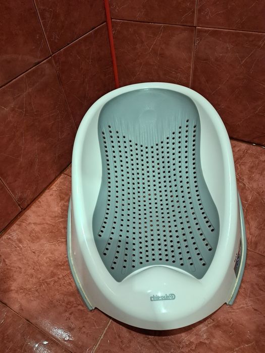 Леген, седалка, подложка за повиване