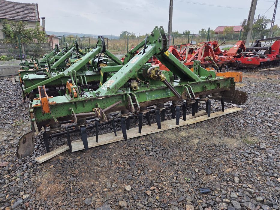 Freza Grapa Rotativa Amazone KE 303