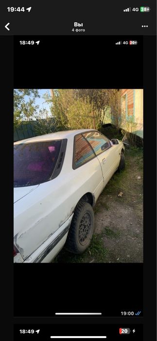 Продам мазду, целиком либо на запчасти