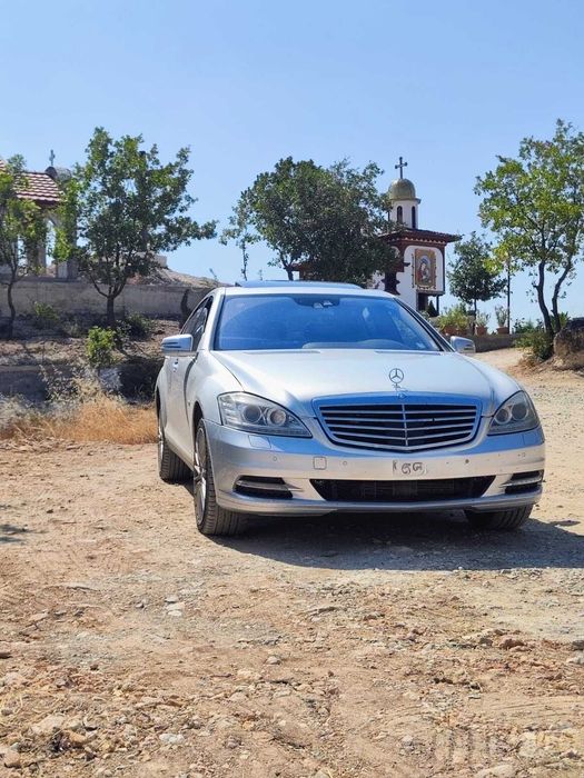 Mercedes S350 CDi 4 matic