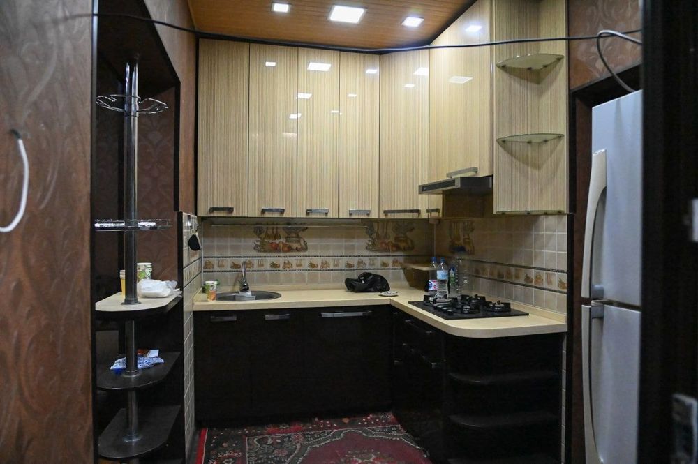 Куйлюк 1  3х комнатная