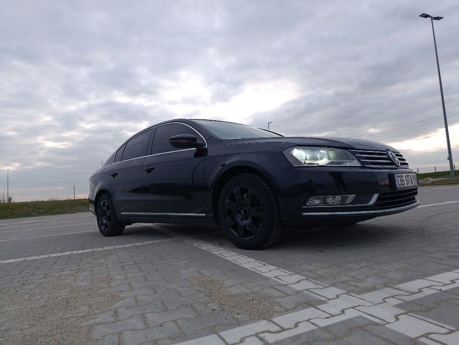 Vând Volkswagen Passat, 1.6TDI, an 2011