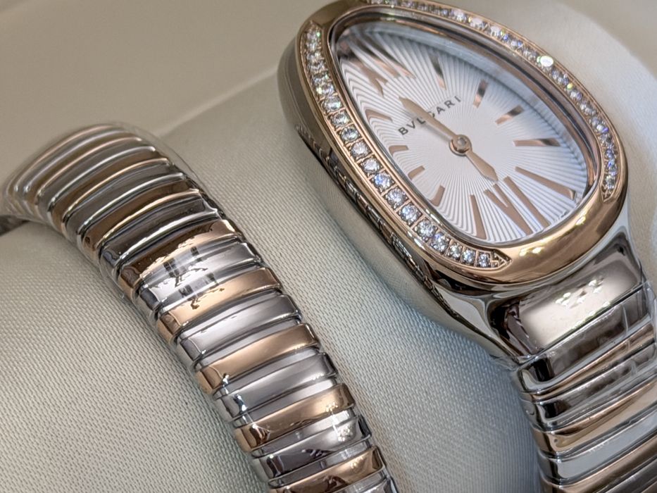 Часы Bvlgari Serpenti