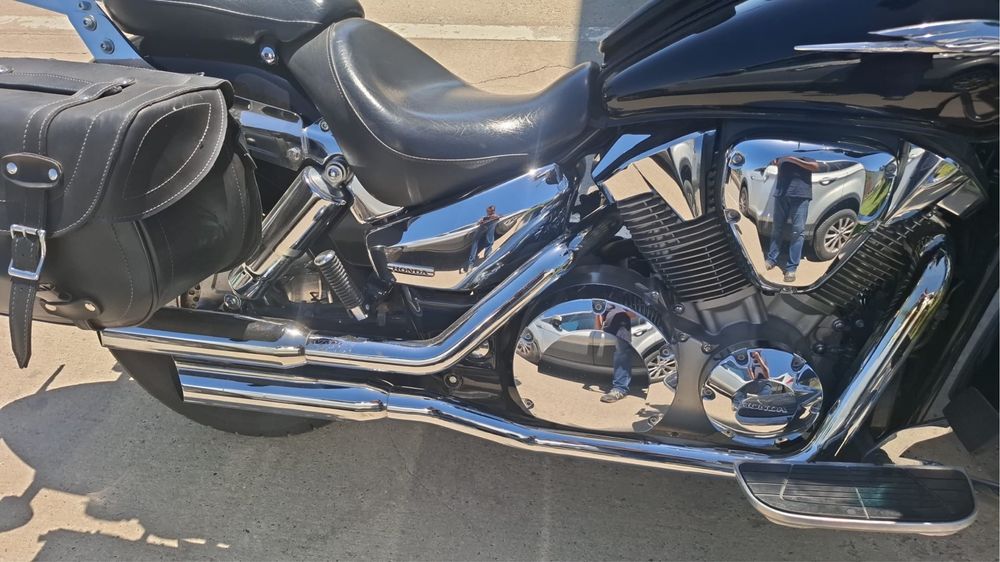 Tobe Vance&Hines - Honda VTX 1300