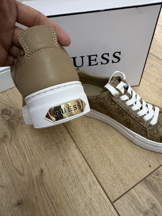Обувь кеды guess оригинал новые