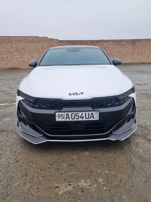 Киа к5 2023 йил 85 минг йурган
