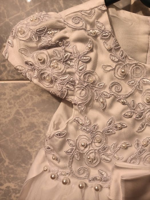 Детское платье на девочку