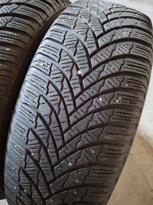 4 Anvelope de iarnă 185 60 r15 Firestone