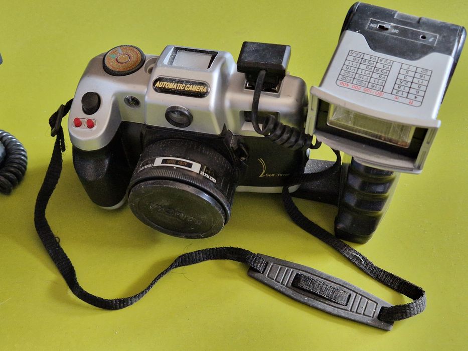 Aparat foto  cu film  pentru colecție