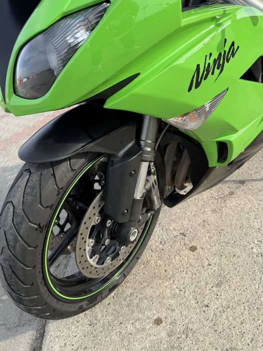 kawasaki ninja zx • Anunturi gratuite • OLX.ro